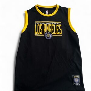 Los Angeles Lakers Basketball Tank Top